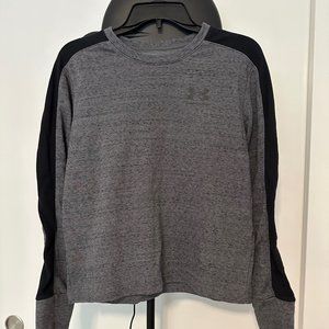 Under Armour crew neck sweatshirt